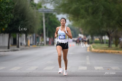 Cristina Monrroy | Carrera 5 y 10K Multimedios Laguna 2025