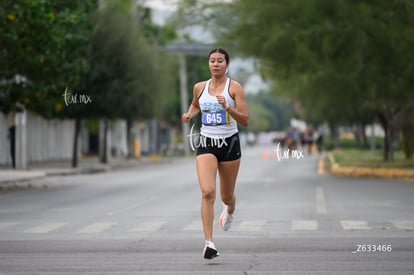 Cristina Monrroy | Carrera 5 y 10K Multimedios Laguna 2025