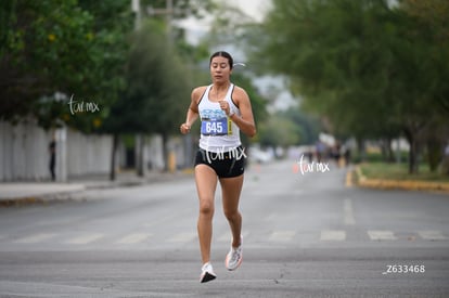 Cristina Monrroy | Carrera 5 y 10K Multimedios Laguna 2025