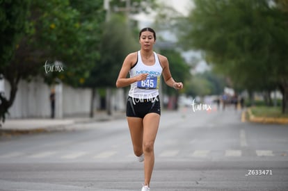 Cristina Monrroy | Carrera 5 y 10K Multimedios Laguna 2025