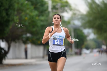 Cristina Monrroy | Carrera 5 y 10K Multimedios Laguna 2025