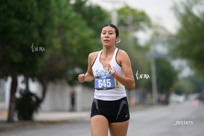 Cristina Monrroy | Carrera 5 y 10K Multimedios Laguna 2025