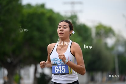 Cristina Monrroy | Carrera 5 y 10K Multimedios Laguna 2025