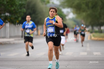 club sarabia | Carrera 5 y 10K Multimedios Laguna 2025