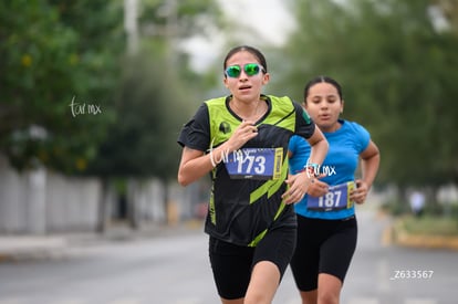Emet Teresa, halcones | Carrera 5 y 10K Multimedios Laguna 2025