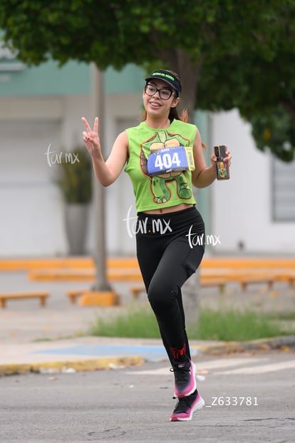 tortugas | Carrera 5 y 10K Multimedios Laguna 2025