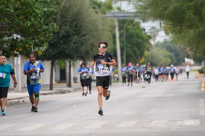 Jared Serrano Rivera, campeón 10K | Carrera 5 y 10K Multimedios Laguna 2025
