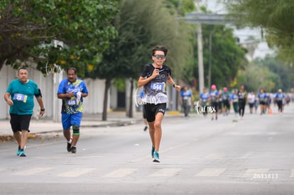 Jared Serrano Rivera, campeón 10K | Carrera 5 y 10K Multimedios Laguna 2025