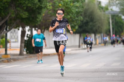 Jared Serrano Rivera, campeón 10K | Carrera 5 y 10K Multimedios Laguna 2025