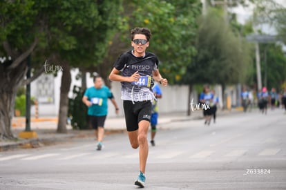 Jared Serrano Rivera, campeón 10K | Carrera 5 y 10K Multimedios Laguna 2025