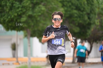 Jared Serrano Rivera, campeón 10K | Carrera 5 y 10K Multimedios Laguna 2025