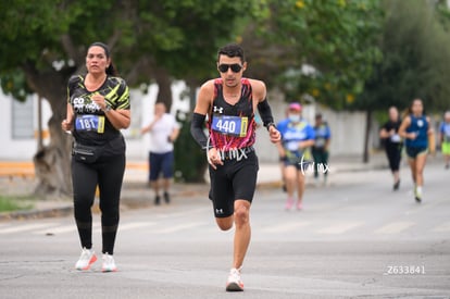 Pepe Ortíz | Carrera 5 y 10K Multimedios Laguna 2025