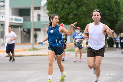 Ana Karen, bengalas | Carrera 5 y 10K Multimedios Laguna 2025
