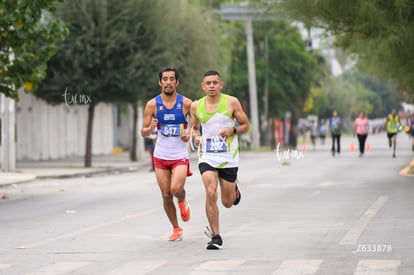 halcones | Carrera 5 y 10K Multimedios Laguna 2025