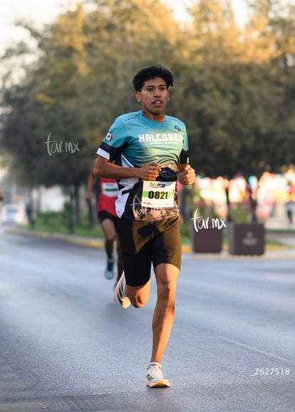 Halcones | Carrera 5K de la Constitución 2025 en Torreón