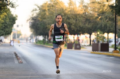 Daniel Ortíz, Bengalas | Carrera 5K de la Constitución 2025 en Torreón