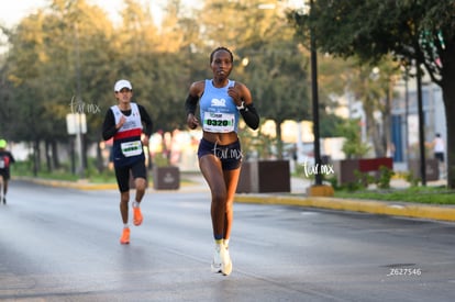 Rose Jepkorir Kangogo, campeona 5K | Carrera 5K de la Constitución 2025 en Torreón