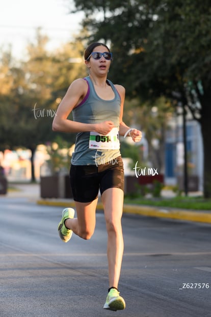 Valeria Macías | Carrera 5K de la Constitución 2025 en Torreón