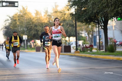 Jessica Flores | Carrera 5K de la Constitución 2025 en Torreón