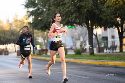 Jessica Flores | Carrera 5K de la Constitución 2025 en Torreón