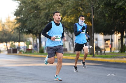 Carrera 5K de la Constitución | Carrera 5K de la Constitución 2025 en Torreón