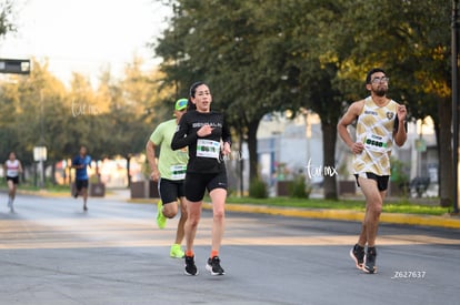 Isabel Vélez, Bengalas | Carrera 5K de la Constitución 2025 en Torreón