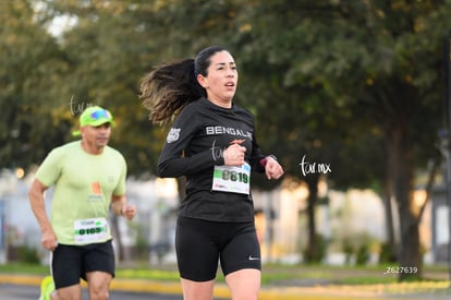 Isabel Vélez, Bengalas | Carrera 5K de la Constitución 2025 en Torreón