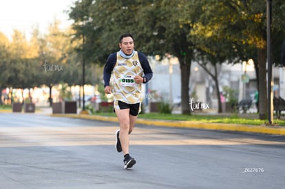 Buitres | Carrera 5K de la Constitución 2025 en Torreón