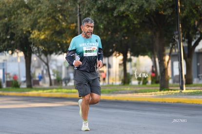 halcones | Carrera 5K de la Constitución 2025 en Torreón