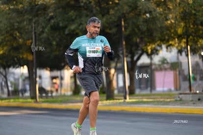 halcones | Carrera 5K de la Constitución 2025 en Torreón