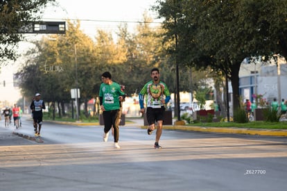 tortugas | Carrera 5K de la Constitución 2025 en Torreón