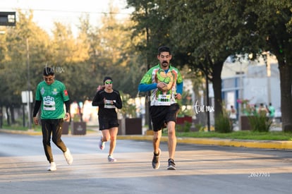 tortugas | Carrera 5K de la Constitución 2025 en Torreón