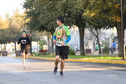 tortugas | Carrera 5K de la Constitución 2025 en Torreón