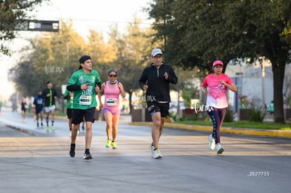 Carrera 5K de la Constitución | Carrera 5K de la Constitución 2025 en Torreón