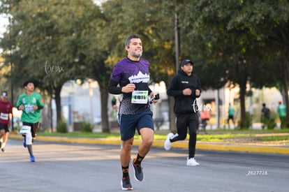 capiruchos | Carrera 5K de la Constitución 2025 en Torreón