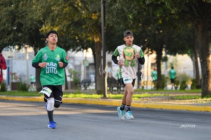 tortugas | Carrera 5K de la Constitución 2025 en Torreón