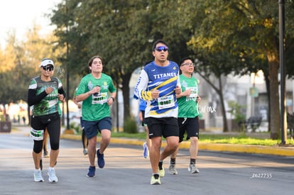 titanes | Carrera 5K de la Constitución 2025 en Torreón