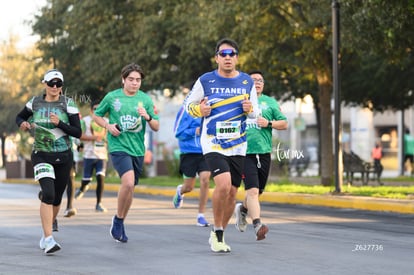 titanes | Carrera 5K de la Constitución 2025 en Torreón