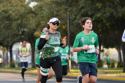 guerreros | Carrera 5K de la Constitución 2025 en Torreón