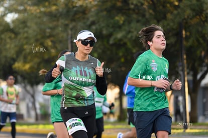 guerreros | Carrera 5K de la Constitución 2025 en Torreón