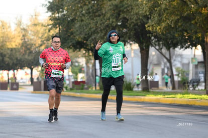 gacelas | Carrera 5K de la Constitución 2025 en Torreón