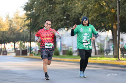 gacelas | Carrera 5K de la Constitución 2025 en Torreón