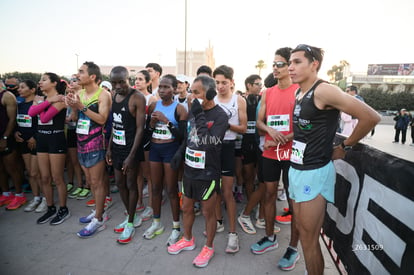 salida | Carrera 5K de la Constitución 2025 en Torreón