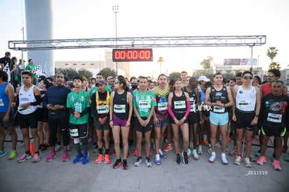 salida | Carrera 5K de la Constitución 2025 en Torreón