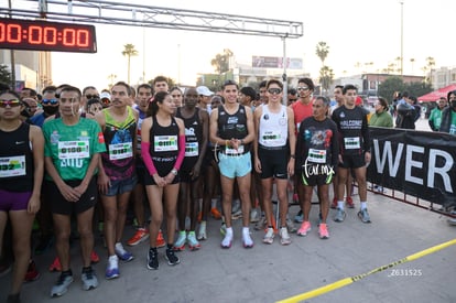 salida | Carrera 5K de la Constitución 2025 en Torreón