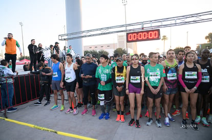 salida | Carrera 5K de la Constitución 2025 en Torreón