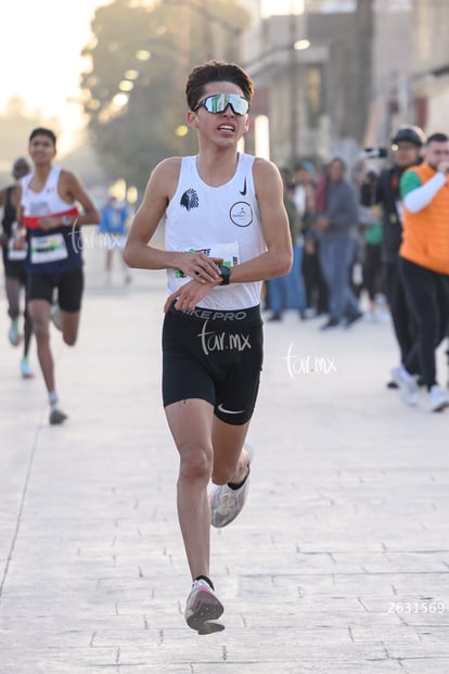 Jared Rivera | Carrera 5K de la Constitución 2025 en Torreón