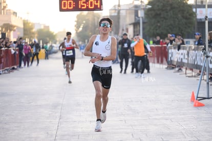 Jared Rivera | Carrera 5K de la Constitución 2025 en Torreón