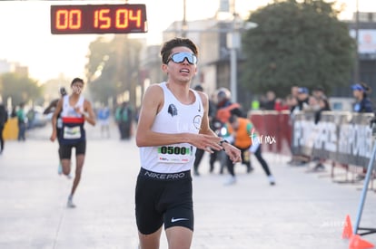 Jared Rivera | Carrera 5K de la Constitución 2025 en Torreón