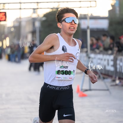 Jared Rivera | Carrera 5K de la Constitución 2025 en Torreón